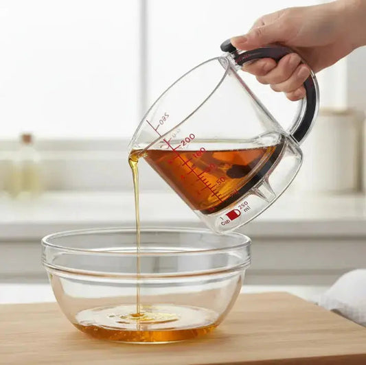 Measuring Cup | Accurate Measurement | Easy Pouring Tool