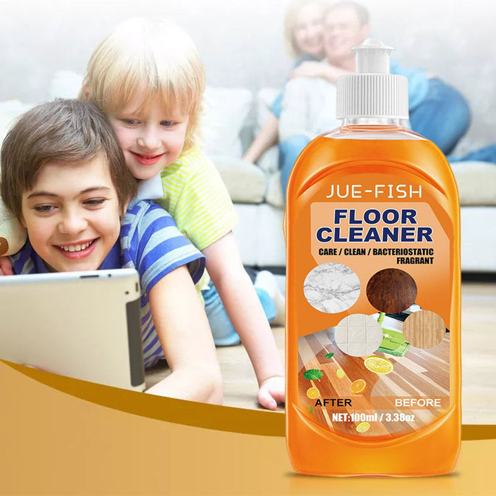 High Performance Decontamination Floor Cleaner-Orizon Depot