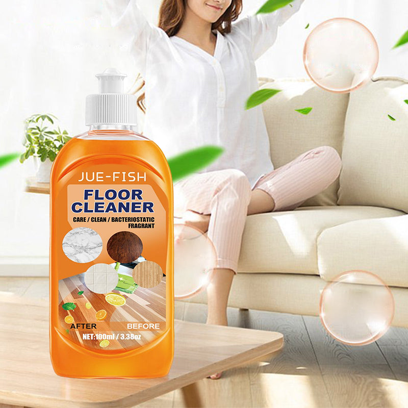 High Performance Decontamination Floor Cleaner-Orizon Depot