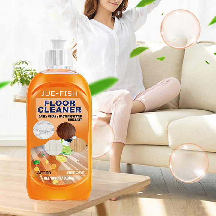 High Performance Decontamination Floor Cleaner-Orizon Depot