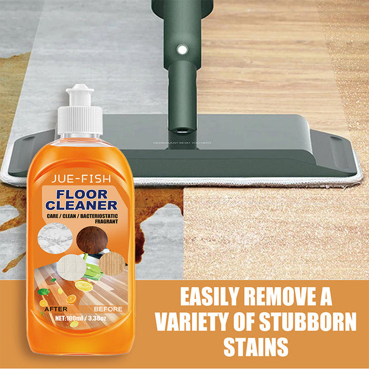 High Performance Decontamination Floor Cleaner-Orizon Depot
