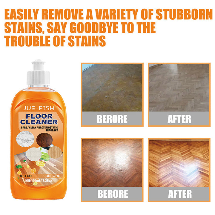 High Performance Decontamination Floor Cleaner-Orizon Depot