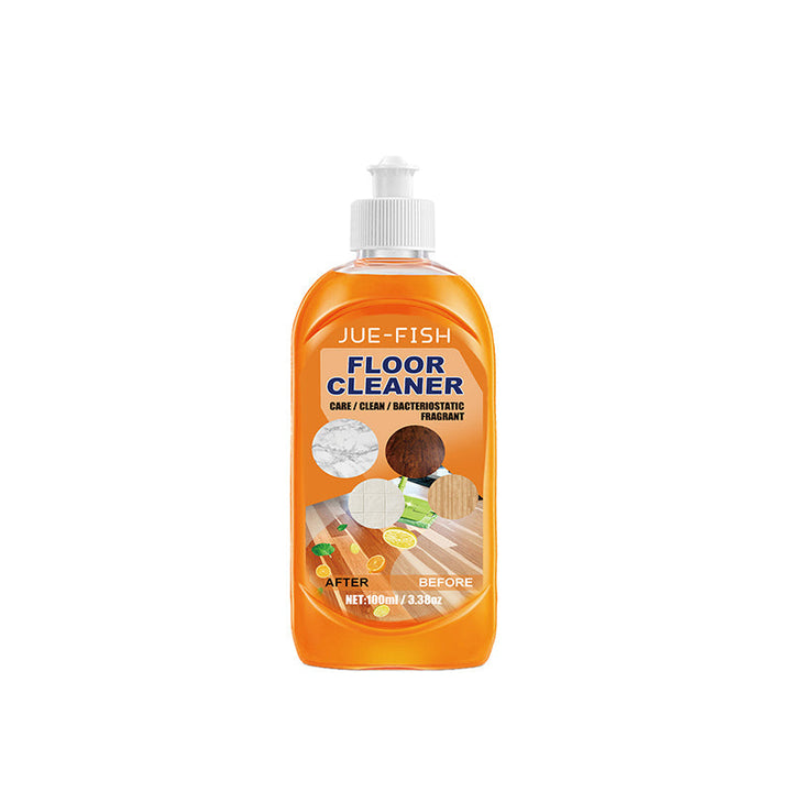 High Performance Decontamination Floor Cleaner-Orizon Depot