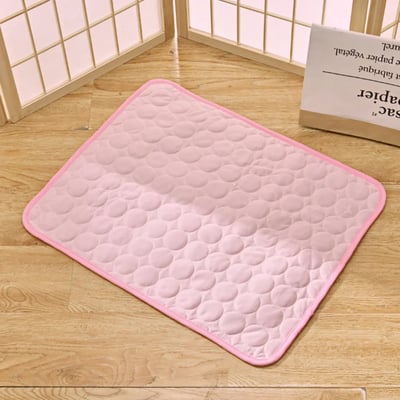 Cooling Mat for Pets with Non-Toxic Self-Cooling Gel-Orizon Depot