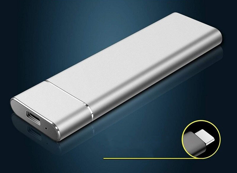 High-Speed External Storage Drive-Orizon Depot