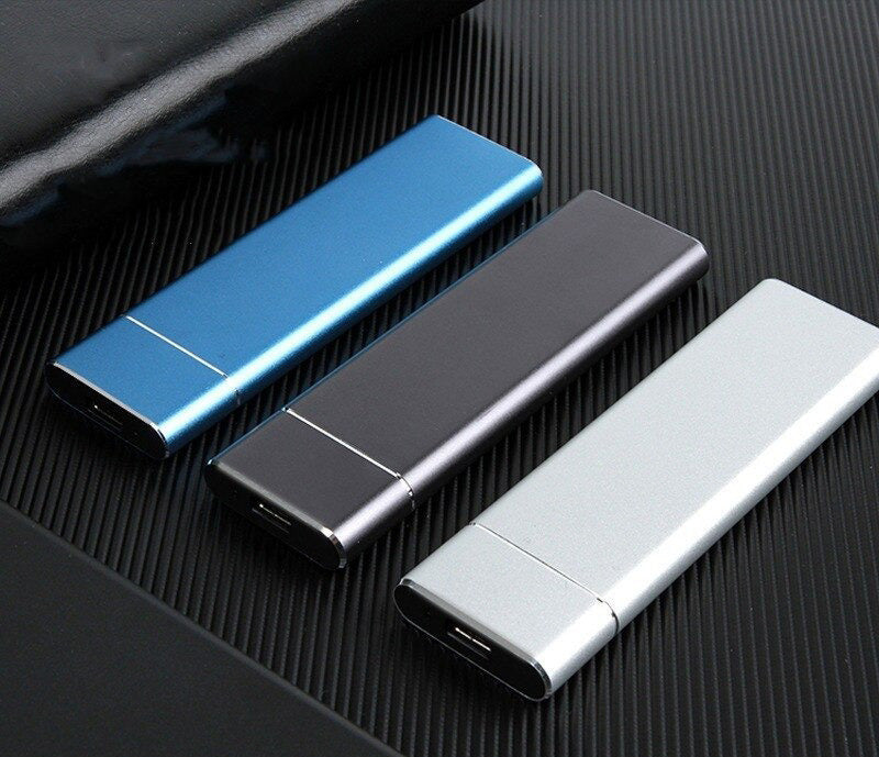 High-Speed External Storage Drive-Orizon Depot