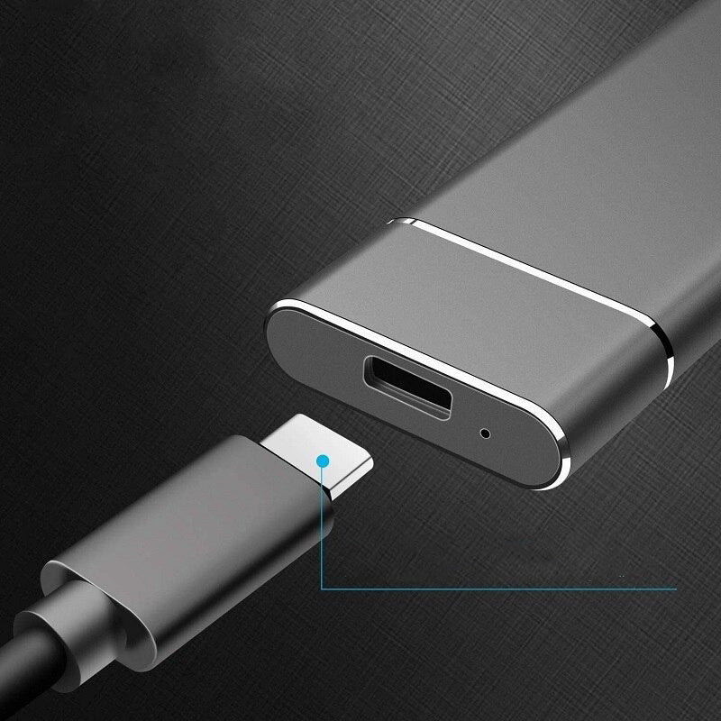 High-Speed External Storage Drive-Orizon Depot