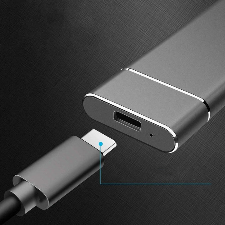 High-Speed External Storage Drive-Orizon Depot