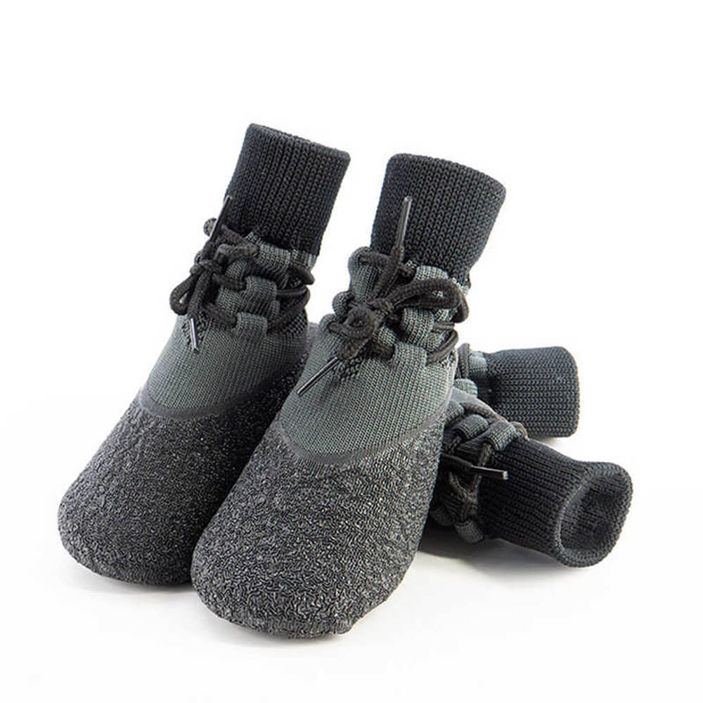 Outdoor Waterproof Breathable Non-Slip Dog Shoes for Hiking and Running-Orizon Depot