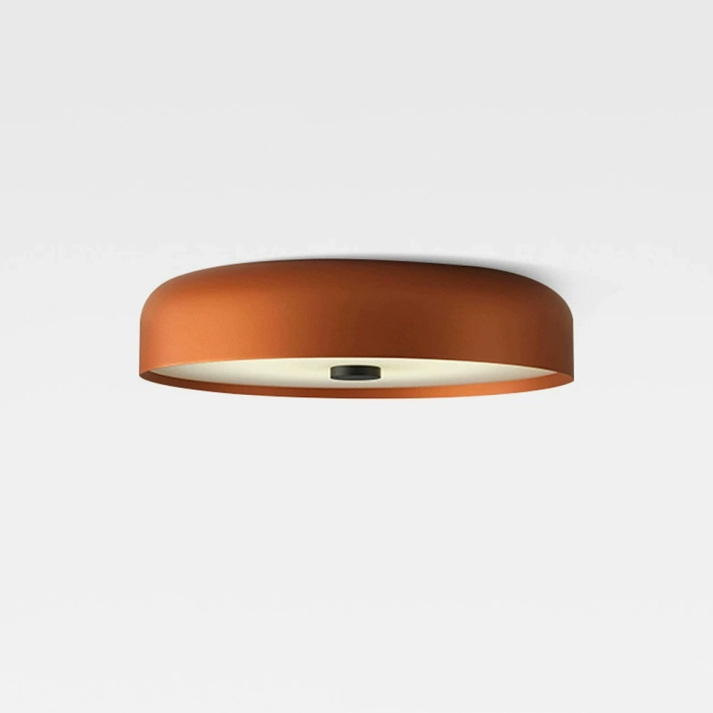 Retro Minimalist LED Ceiling Light | Stylish Flush Mount Fixture