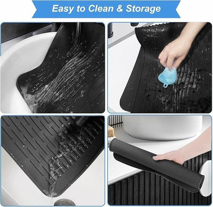 Kitchen Protective Shield | Scratch & Heat Resistant | Non-Slip Design