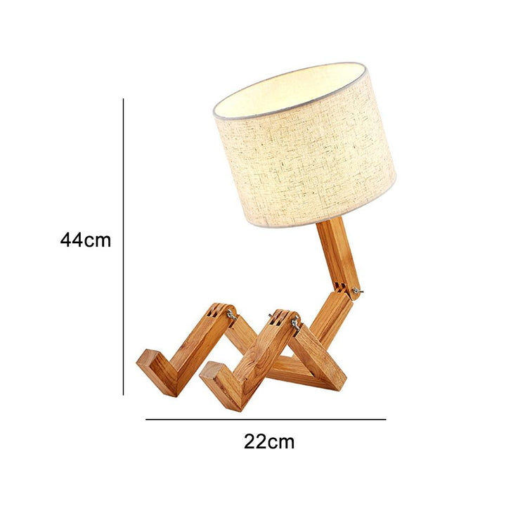 Adjustable Desk Lamp