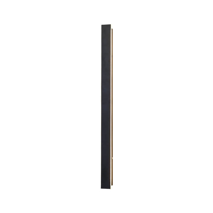 Retro Outdoor Rectangular Strip Waterproof LED Wall Sconce Lamp for Modern Exterior Lighting-Orizon Depot