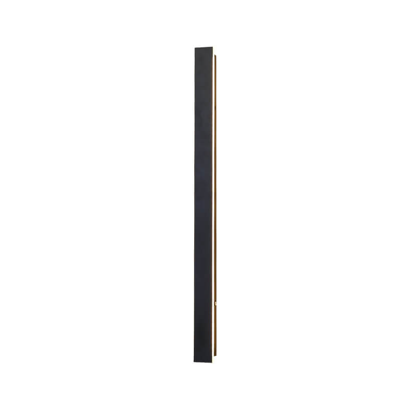 Retro Waterproof Rectangular LED Wall Sconce for Outdoor Spaces-Orizon Depot