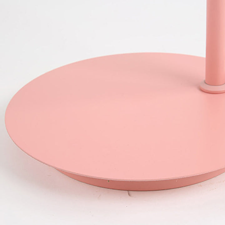 Nordic Creative Macaron Floor Lamp 1-Light Cone Shade Standing Light-Orizon Depot