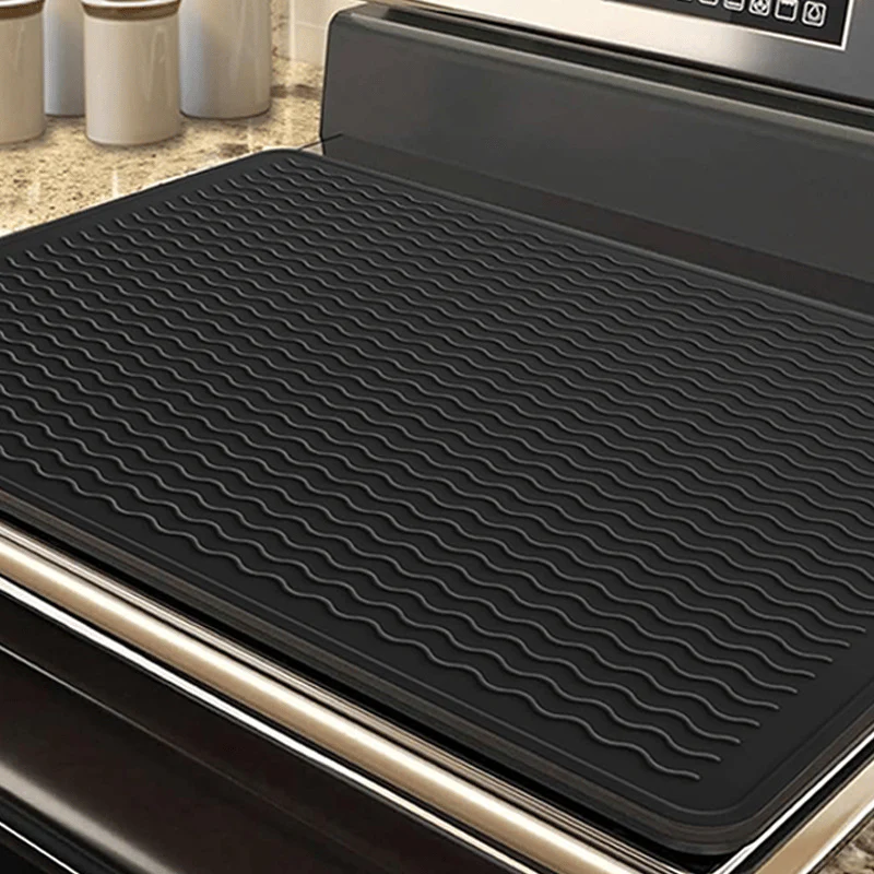 Kitchen Protective Shield | Scratch & Heat Resistant | Non-Slip Design
