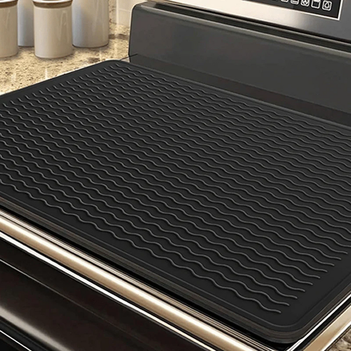 Kitchen Protective Shield | Scratch & Heat Resistant | Non-Slip Design