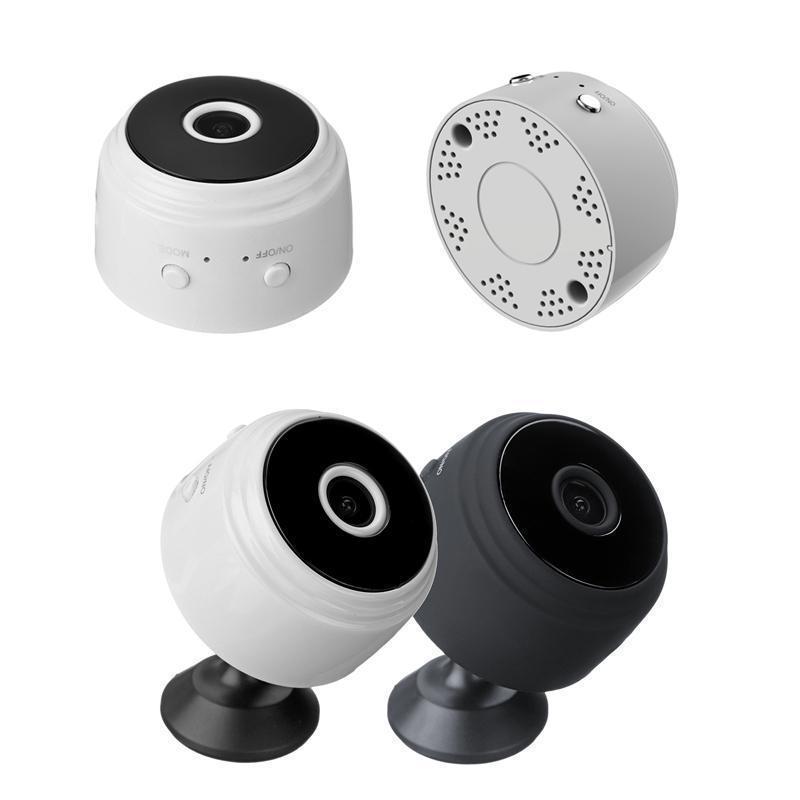 1080p Magnetic WiFi Mini Security Camera-Orizon Depot