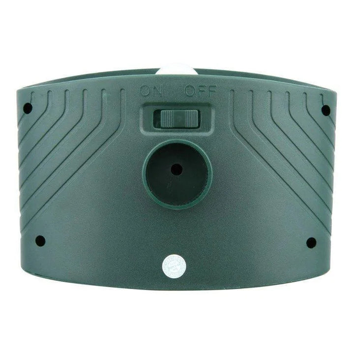 Solar Powered Ultrasonic Deer Repeller - 4 Pack for Quick Results