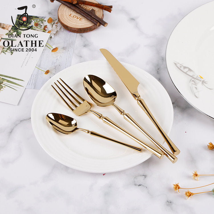 Classic Stainless Steel Cookware Set with Elegant Handles-Orizon Depot