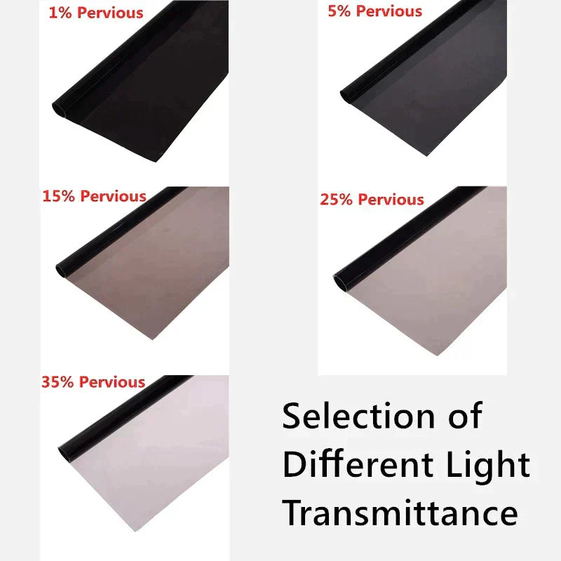 Car Window Sun Protection Film - UV Blocking Glass Sticker-Orizon Depot