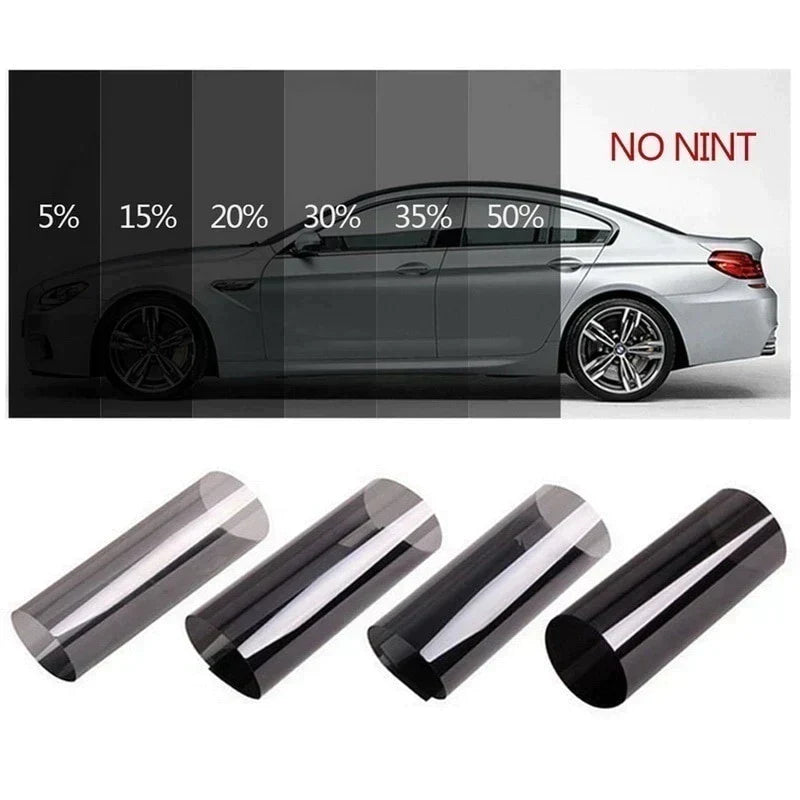 Car Window Sun Protection Film - UV Blocking Glass Sticker-Orizon Depot