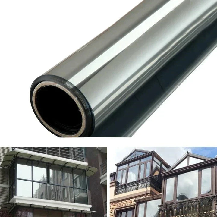 Car Window Sun Protection Film - UV Blocking Glass Sticker-Orizon Depot