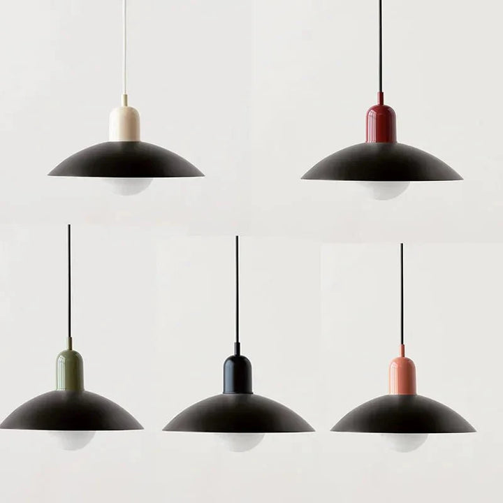 Modern Colorful Macaron Pendant Light | Stylish Ceiling Fixture