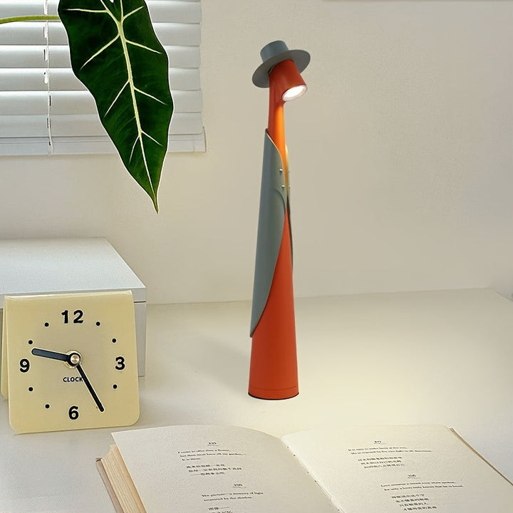 Rechargeable LED Hat Lamp | Unique Creative Desk Light