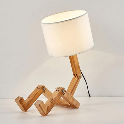 Adjustable Desk Lamp for Bedroom, Living Room & Home Office