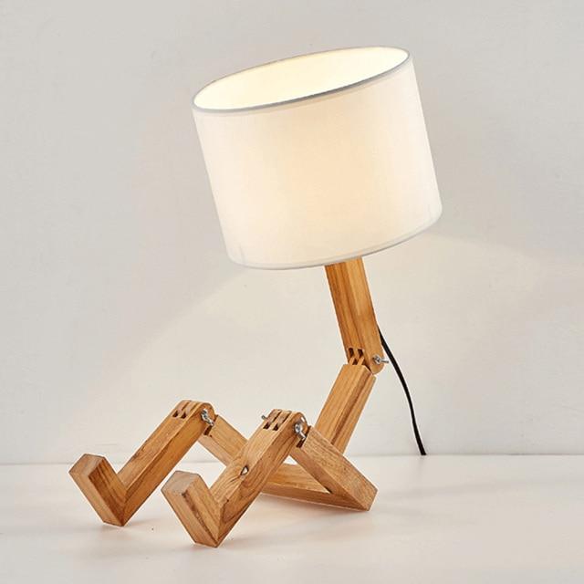 Adjustable Desk Lamp