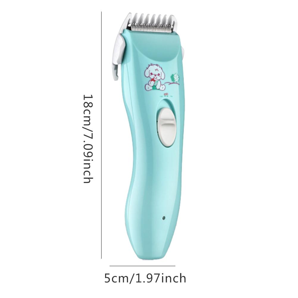 Quiet Children's Hair Clipper and Trimmer for Easy Grooming-Orizon Depot