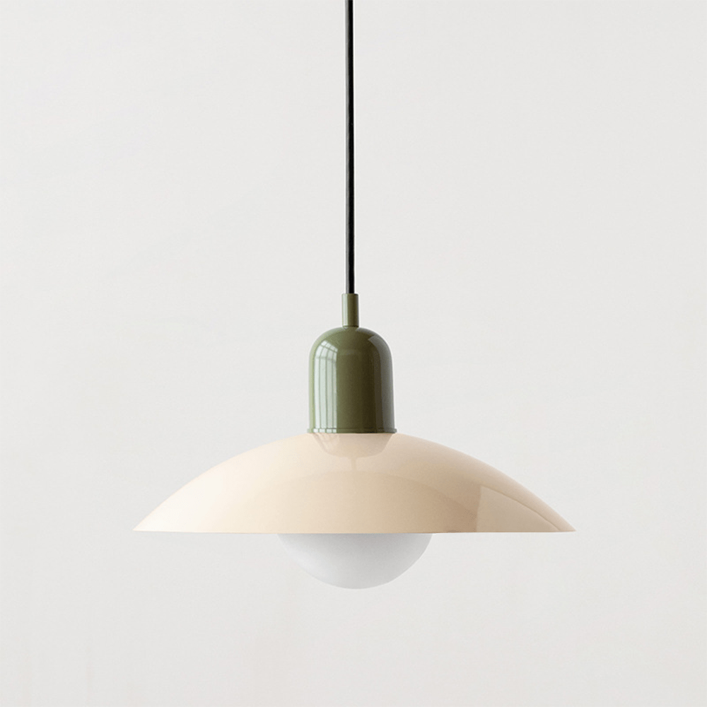 Modern Colorful Macaron Pendant Light | Stylish Ceiling Fixture