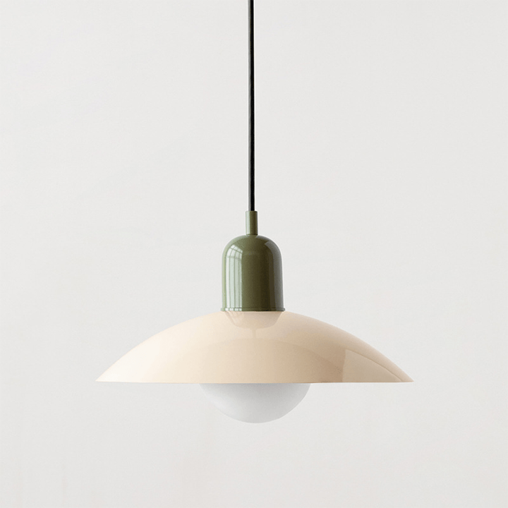 Modern Colorful Macaron Pendant Light | Stylish Ceiling Fixture