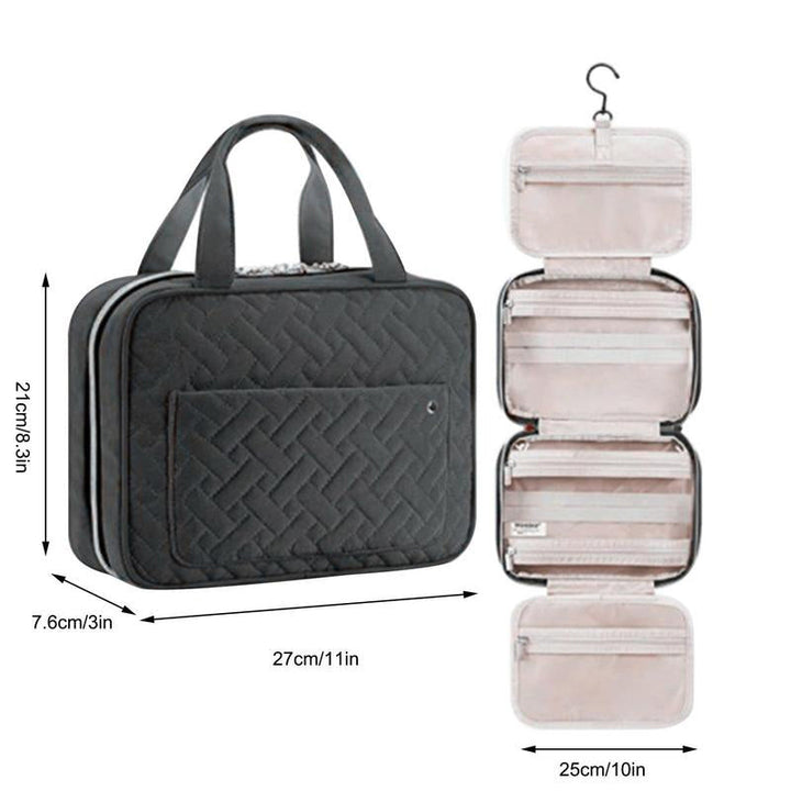 Travel Cosmetic Organizer for Easy Storage and Access-Orizon Depot