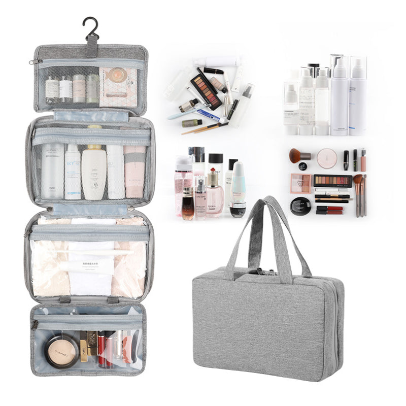 Travel Cosmetic Organizer for Easy Storage and Access-Orizon Depot