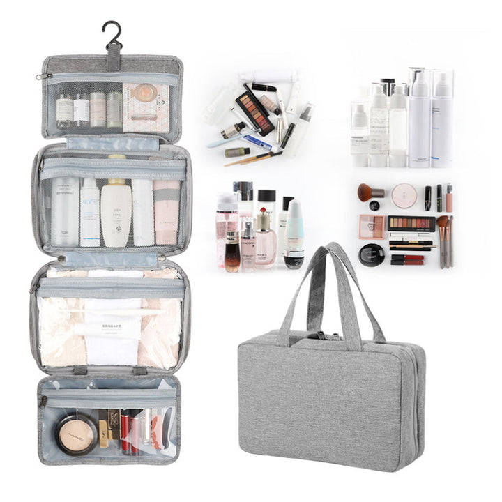 Travel Cosmetic Organizer for Easy Storage and Access-Orizon Depot