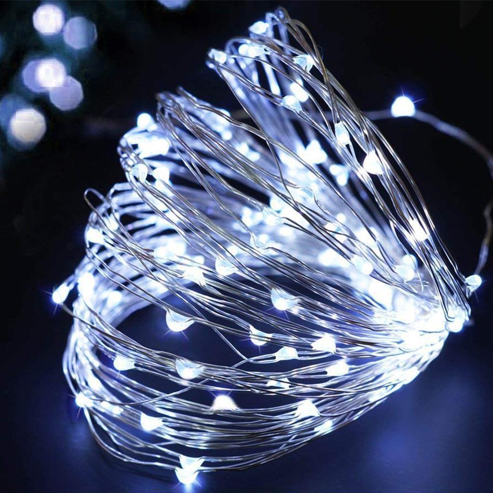 LED Wine Bottle Lamps Cork Night Light DIY Decoration - 5/10 PCS-Orizon Depot