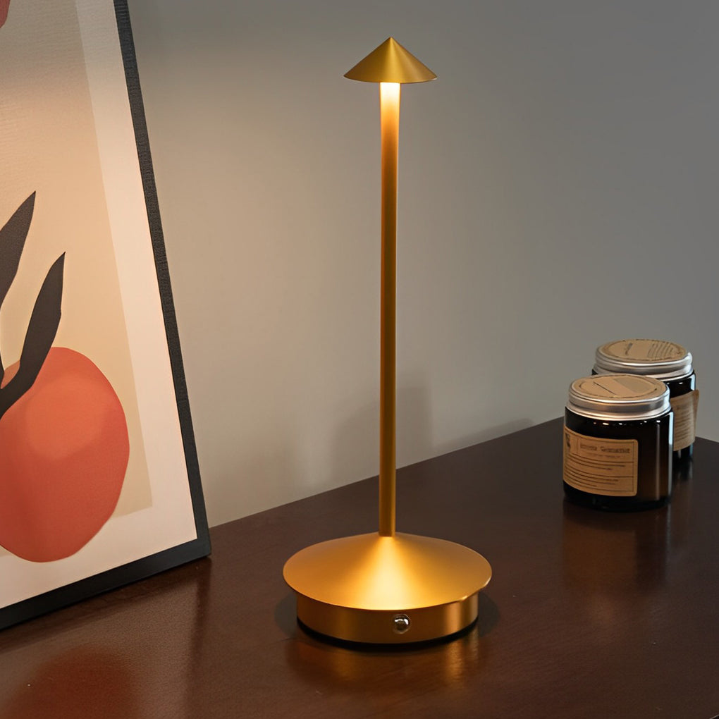 Stylish Dimmable USB Table Lamp for Modern Home Decor-Orizon Depot
