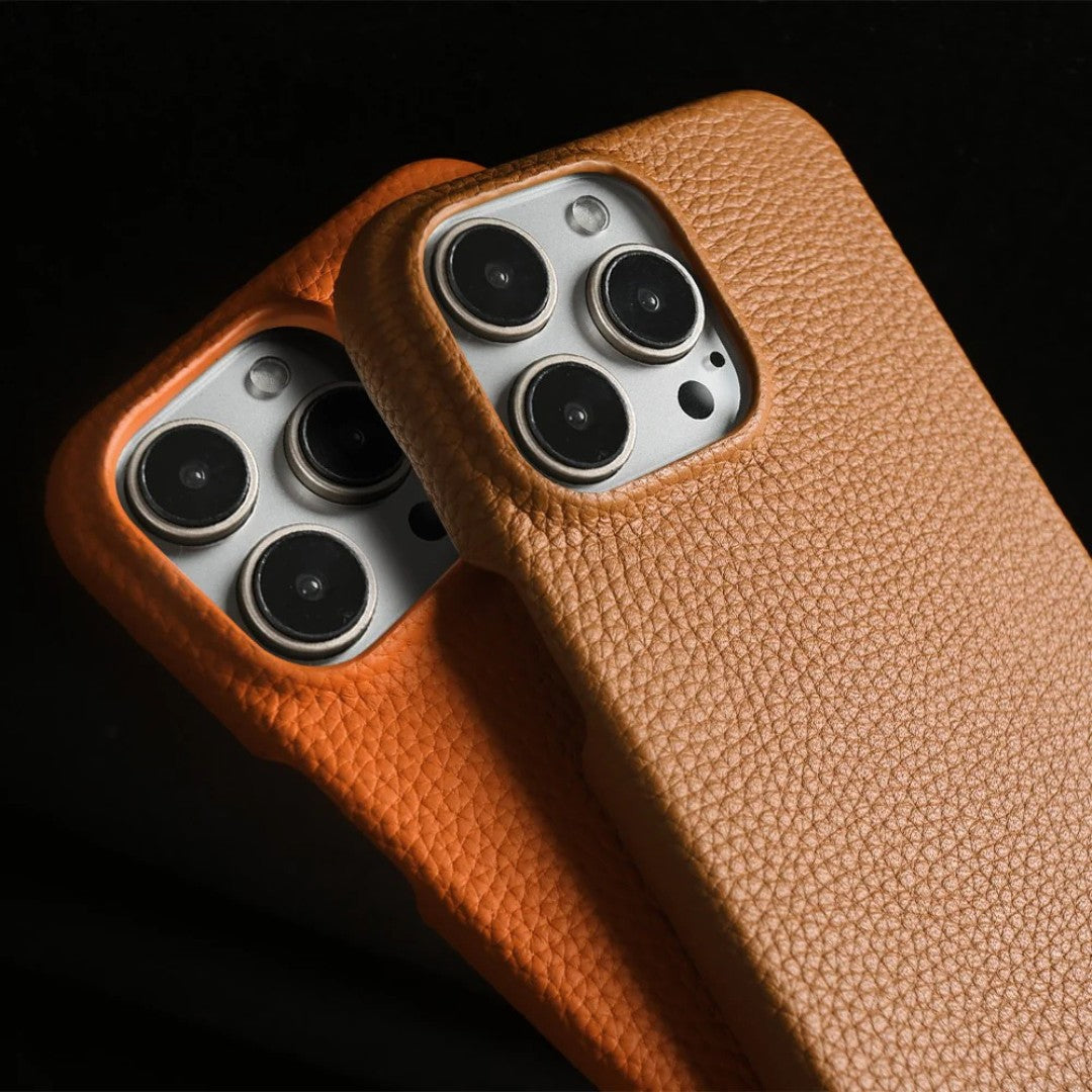 Leather Phone Case with Crossbody Strap-Orizon Depot