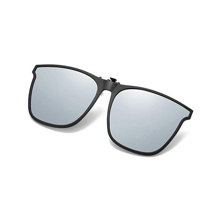 Polarized Clip-On Flip-Up Sunglasses for Enhanced Vision-Orizon Depot