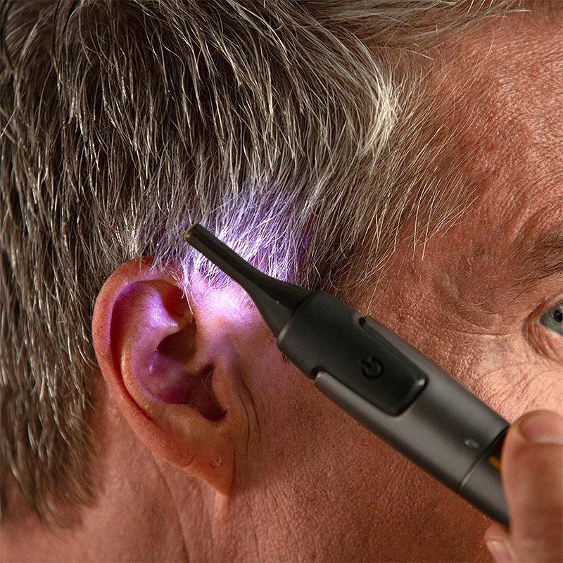 Ultra-Thin Precision Trimmer for Effortless Grooming-Orizon Depot
