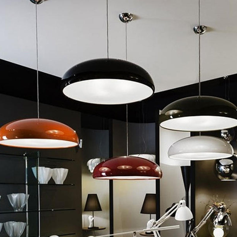 Artistic Deco Pendant Light | Modern Metal Ceiling Fixture