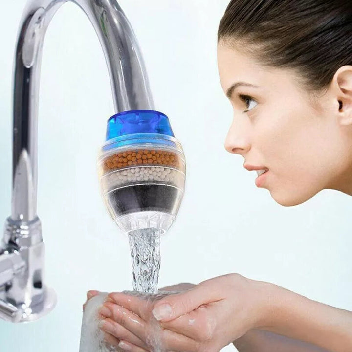 5-Layer Kitchen Faucet Tap for Enhanced Water Flow and Control-Orizon Depot