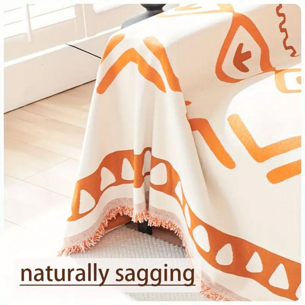 Boho Extravagant Fairy-Tale Sofa Cover for Stylish Home Decor-Orizon Depot