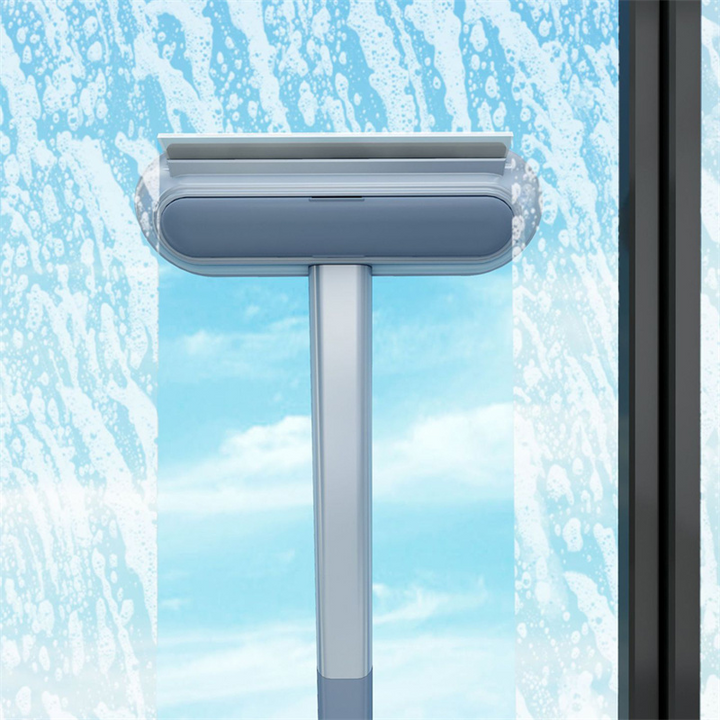 4-in-1 Pet Hair Removal Tool for Easy Cleaning