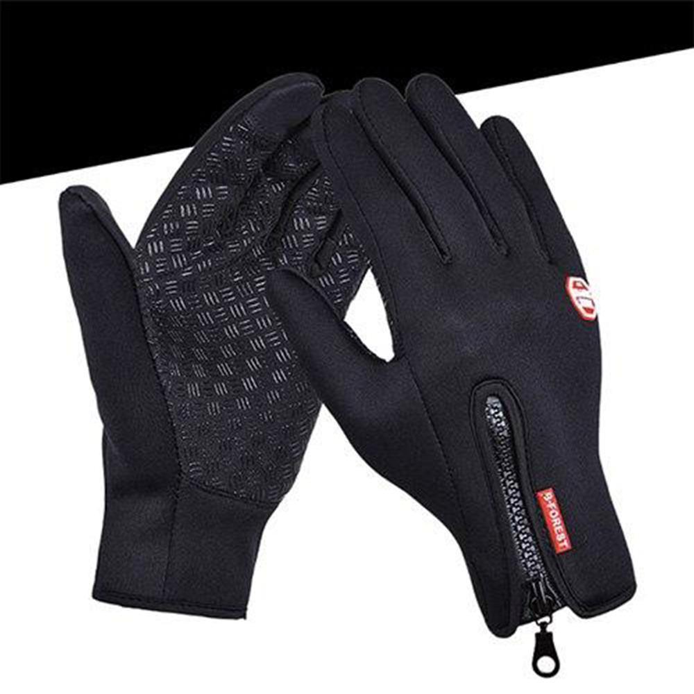 High-Quality Windproof Waterproof Touchscreen Gloves for All-Orizon Depot