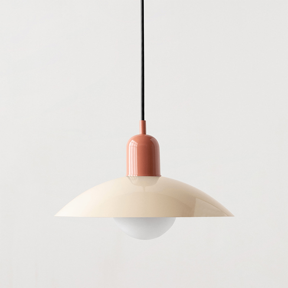Modern Colorful Macaron Pendant Light | Stylish Ceiling Fixture