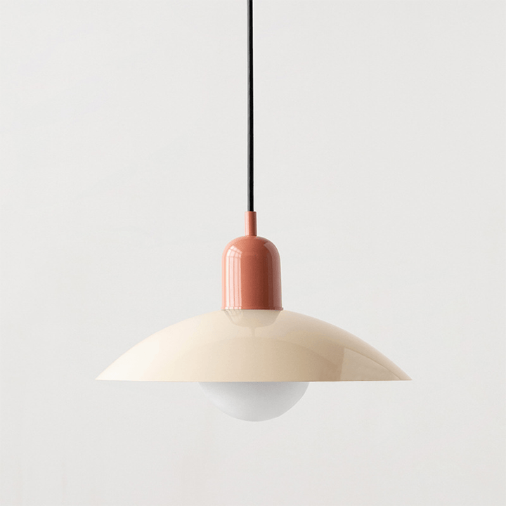 Modern Colorful Macaron Pendant Light | Stylish Ceiling Fixture