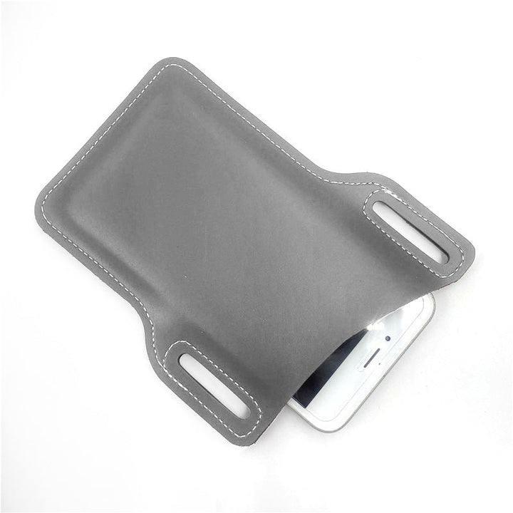 Retro Short Phone Case Belt Pouch for Easy Access and Convenience-Orizon Depot